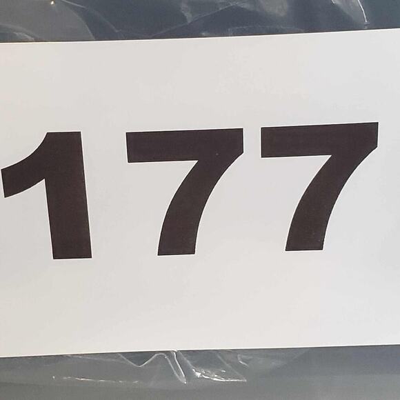 Lands End Button Down Shirt Plaid LS Black Gingham Plaid Women’s Size 22W - Picture 9 of 9